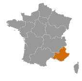 Vineyard Map
